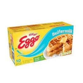 EGGO WAFFLES BUTTERMILK 349GR.KLGG