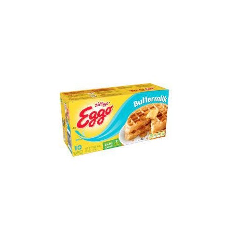 EGGO WAFFLES BUTTERMILK 349GR.KLGG