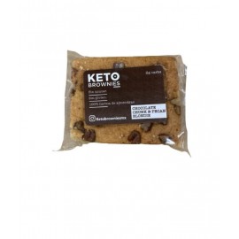 BROWNIE CHOCO KETO 100GR.