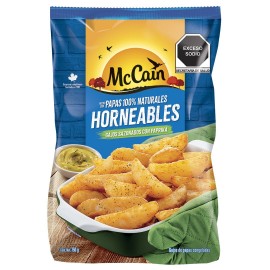 PAPA GAJO SAZONADA HORNEABLE 750G McCAIN