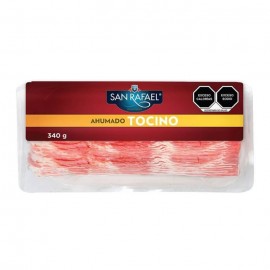 TOCINO REBANADO 340GR.SAN RAFAEL