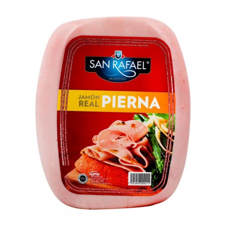 JAMON REAL PIERNA SAN RAFAEL KG