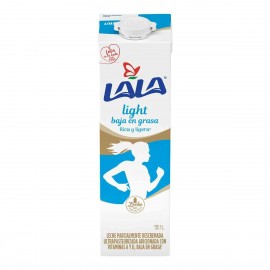 LECHE ULTRA LIGHT 1LT.LALA