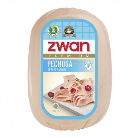 PECHUGA PAVO NATURAL ZWAN GRANEL