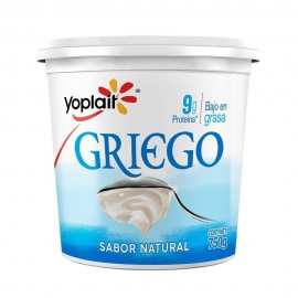 YOG.GRIEGO NATURAL 750GR YPT