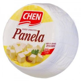 QUESO PANELA CANASTO CHEN GRANEL.