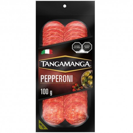 PEPPERONI 100GR.TANGA MANGA