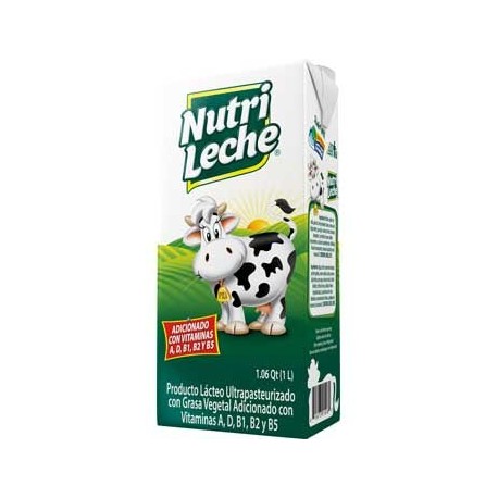 NUTRI LECHE 1LT.