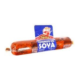 CHORIZO MOLIDO SOYA 140GR.D CHEMA