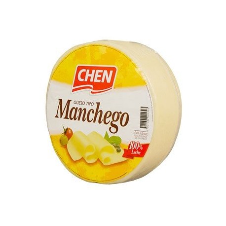QUESO MANCHEGO CHEN GRANEL.