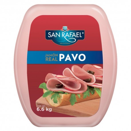 JAMON REAL PAVO NATURAL SAN RAFAEL GRANE