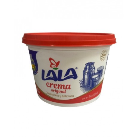 CREMA ACIDA 426GR.LALA