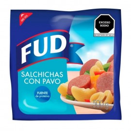 SALCHICHA PAVO 500GR.TURKEY LINE FINE