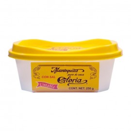 MANTEQUILLA UNTABLE C/S. 250GR.LA GLORIA