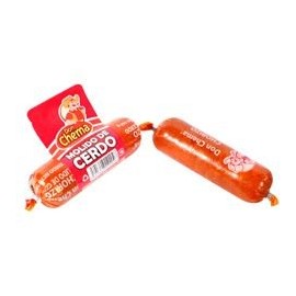 CHORIZO MOLIDO CERDO 160GR.D CHEMA