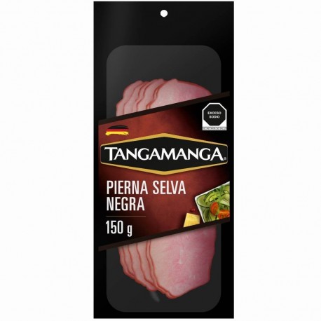 PIERNA SELVA NEGRA 150GR.TANGA MANGA