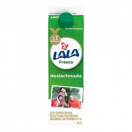 LECHE DESLACTOSADA 1LT.LALA