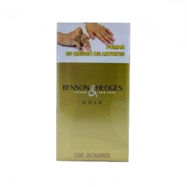 BENSON & HEDGES DORADOS LIGHT C/20.