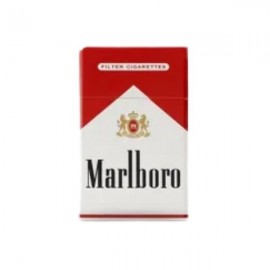 MARLBORO ROJO CAJETILLA DURA.