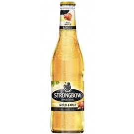 STRONGBOW GOLD APPLE 330ML