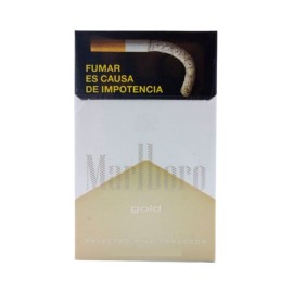 MARLBORO GOLD C/20 CIGARROS