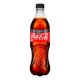 COCA COLA SIN AZUCAR 600ML.
