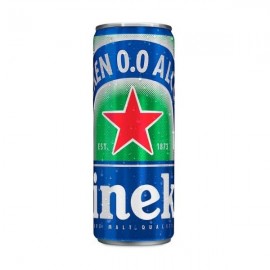 HEINEKEN 0.0 355ML LATA