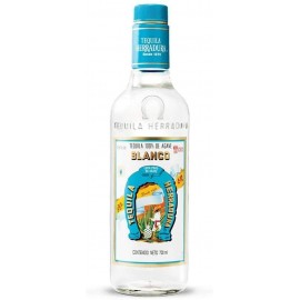 TEQUILA HERRADURA BLANCO 950 ML.