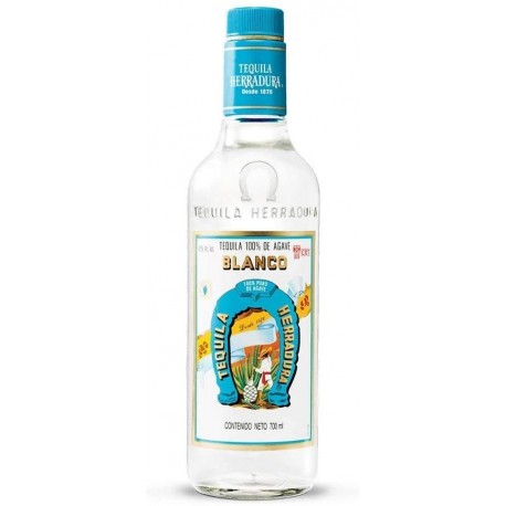 TEQUILA HERRADURA BLANCO 950 ML.