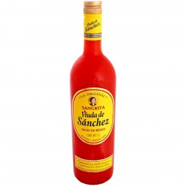 SANGRITA VIUDA DE SANCHEZ 1 L. CUERVO