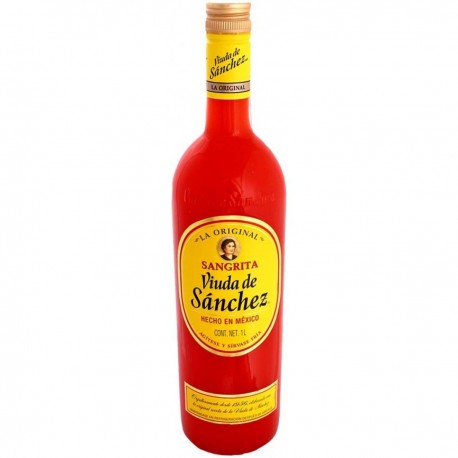 SANGRITA VIUDA DE SANCHEZ 1 L. CUERVO