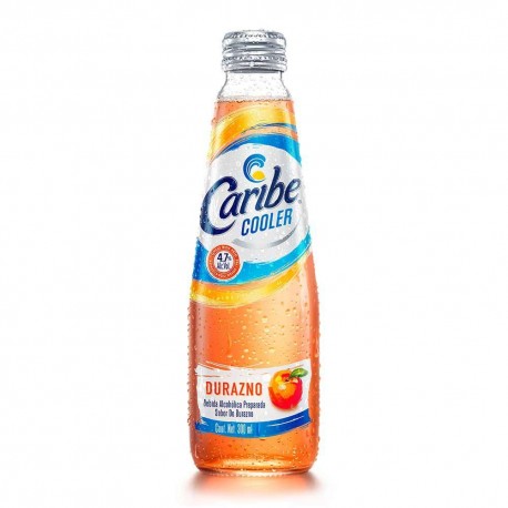 CARIBE COOLER DZNO 300ML