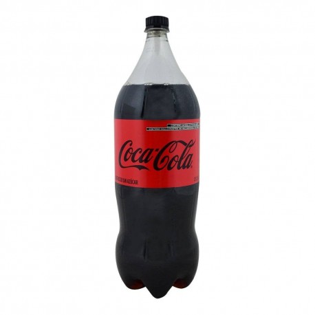 COCA COLA SIN AZUCAR 2.5LT