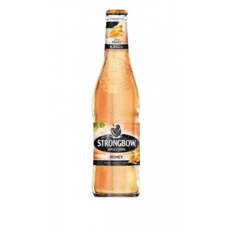 STRONGBOW HONEY 330ML