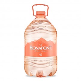 AGUA BONAFONT 6LT.