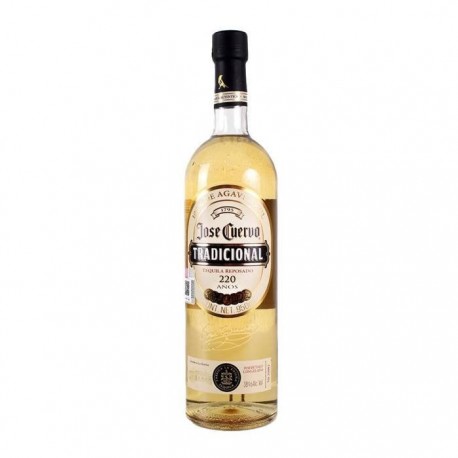 TEQUILA CUERVO TRADICIONAL 950ML.