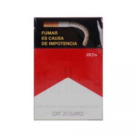 MARLBORO ROJO 100S C/20 CD