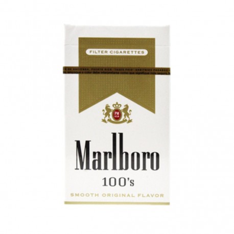 MARLBORO GOLD 100 C.DURA.