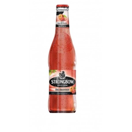STRONGBOW RED BERRIES 330ML