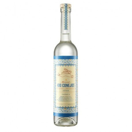 MEZCAL 400 CONEJOS 750ML
