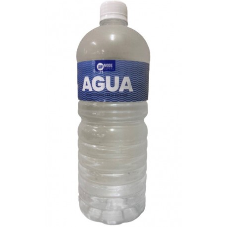 AGUA NATURAL 1LT. MODE