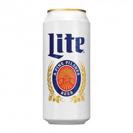 MILLER LITE 710ML LATA