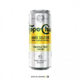TOPO CHICO HARD SELTZER PINA 355ML