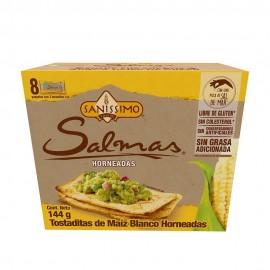 SALMAS 144GR.SANISSIMO