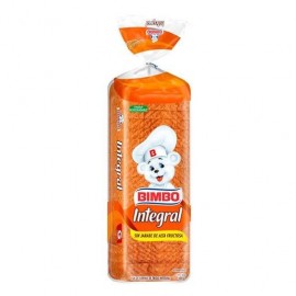 PAN INTEGRAL GRANDE 620GR.BIMBO