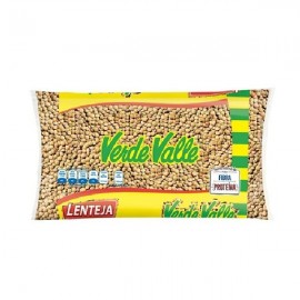 LENTEJA 500GR.V.VALLE