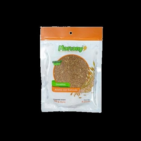 DORADITA AVENA SALVADO C/5 MARTANY