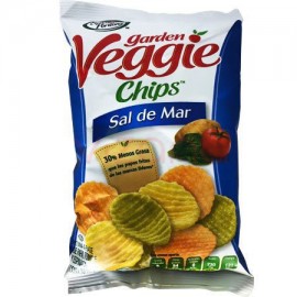 GARDEN VEGGIE CHIPS SAL 28GR