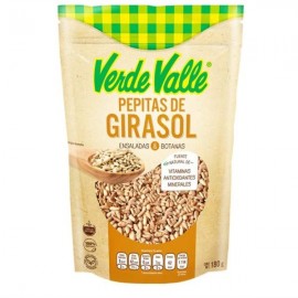 PEPITAS DE GIRASOL VERDE VALLE 180 GR