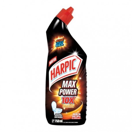 HARPIC POWER PLUS 750ML.